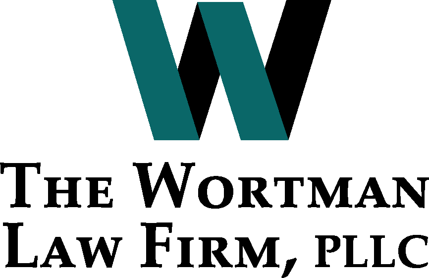 Wortman Law Firm Main Logo